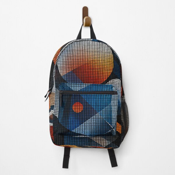 Item preview, Modern Abstract Grid Fusion designed and sold by FilBlue.