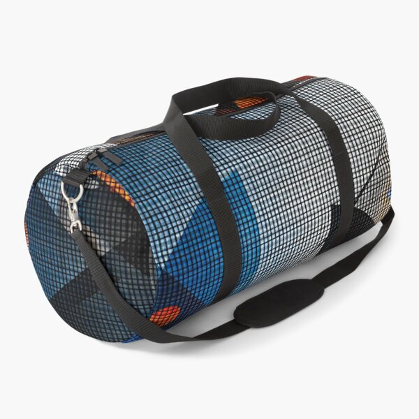 Item preview, Modern Abstract Grid Fusion designed and sold by FilBlue.