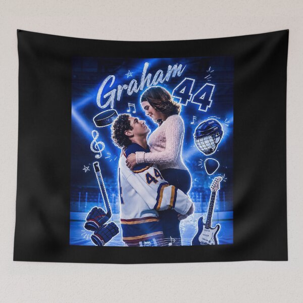 Item preview, Off Campus Movie designed and sold by helman-art.