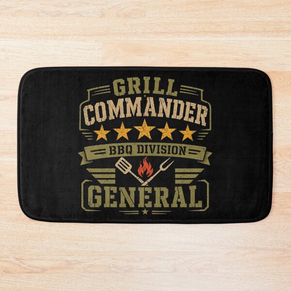 Item preview, Grill Commander BBQ General designed and sold by Meandmyshop.