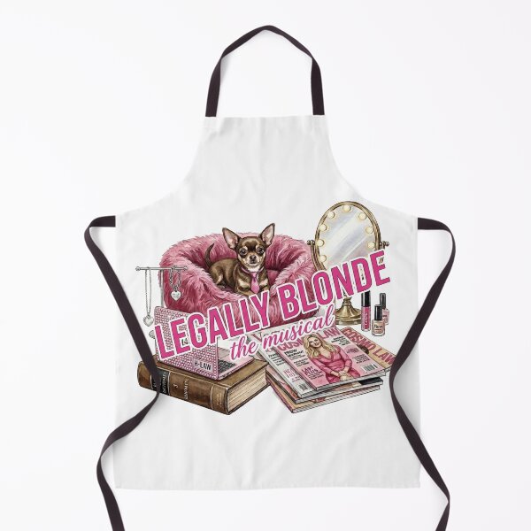 Item preview, Legally Blonde the Musical - Bruiser designed and sold by Rock_On.