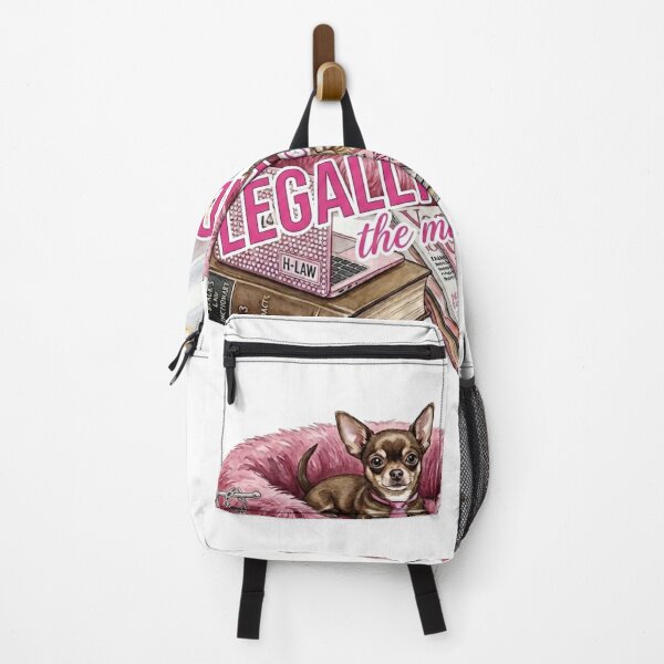 Item preview, Legally Blonde the Musical - Bruiser designed and sold by Rock_On.