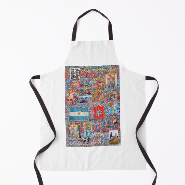 Item preview, Argentine fans designed and sold by Diego Manuel Rodriguez.