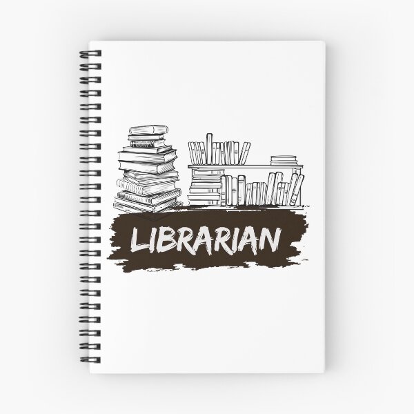 Item preview, Librarian Life Design | Book Lover & Library Professional Gift designed and sold by ChooseAndPrint.