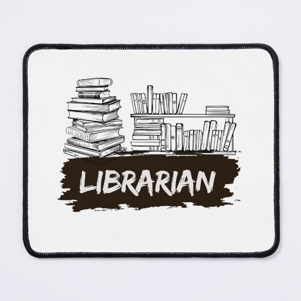 Item preview, Librarian Life Design | Book Lover & Library Professional Gift designed and sold by ChooseAndPrint.