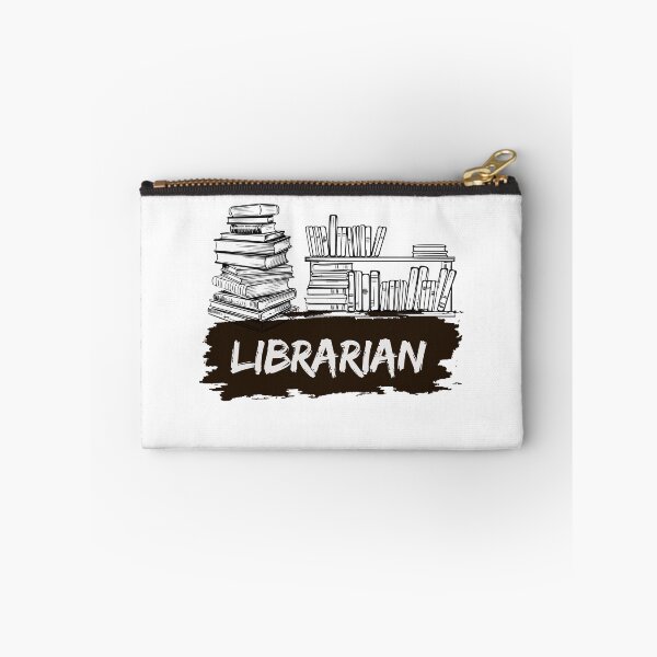 Item preview, Librarian Life Design | Book Lover & Library Professional Gift designed and sold by ChooseAndPrint.
