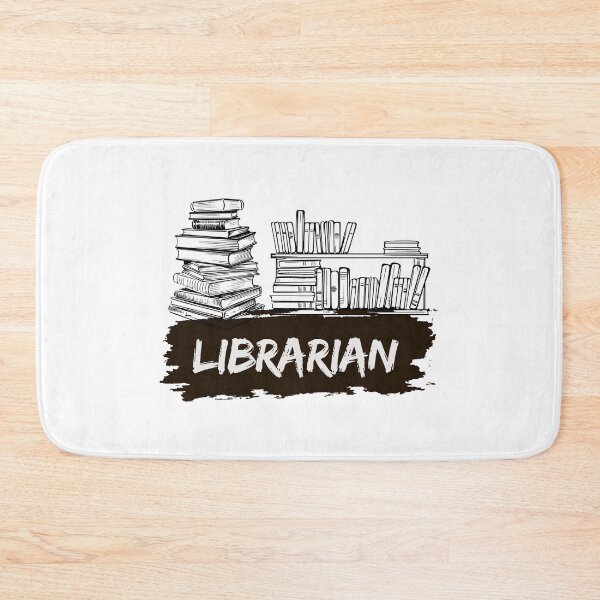 Item preview, Librarian Life Design | Book Lover & Library Professional Gift designed and sold by ChooseAndPrint.