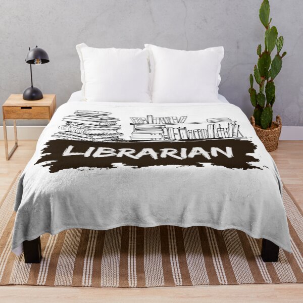 Item preview, Librarian Life Design | Book Lover & Library Professional Gift designed and sold by ChooseAndPrint.