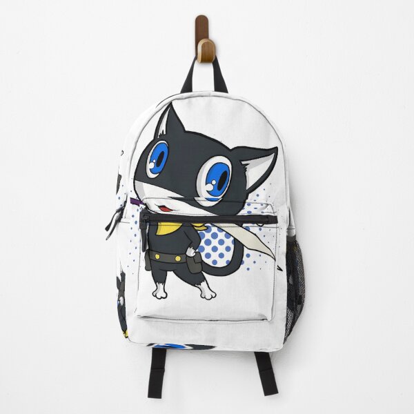 Item preview, Cute Anime Phantom Cat Mascot Design designed and sold by lamiarte.