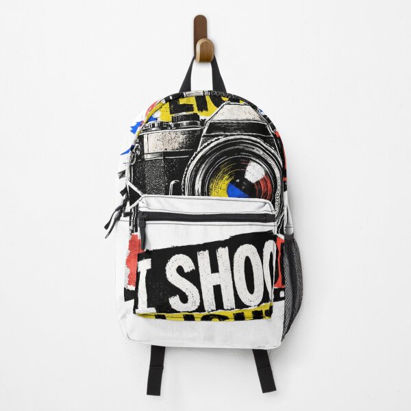 Item preview, I Shoot Light Not People Photographer T-Shirt designed and sold by moxivra.