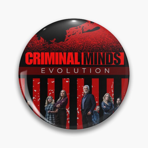 Item preview, criminal minds series designed and sold by Molsabounat.