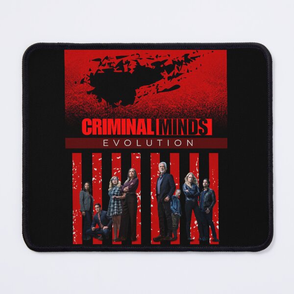 Item preview, criminal minds series designed and sold by Molsabounat.