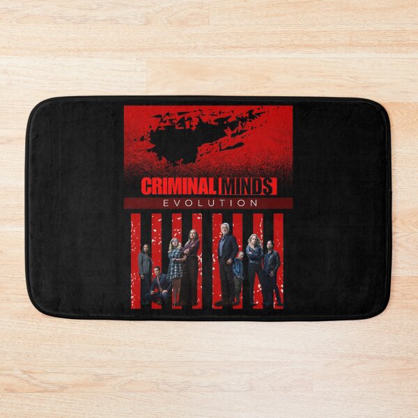 Item preview, criminal minds series designed and sold by Molsabounat.