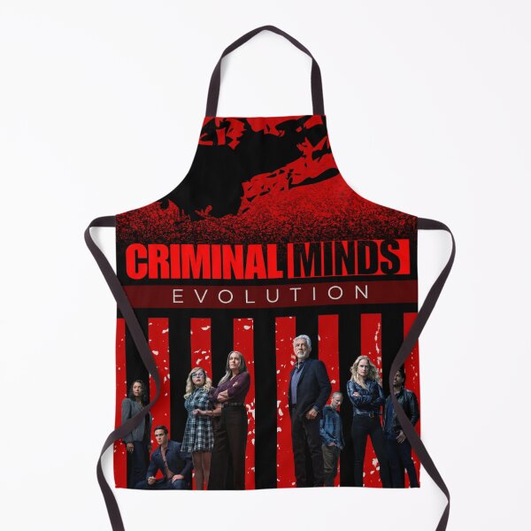 Item preview, criminal minds series designed and sold by Molsabounat.