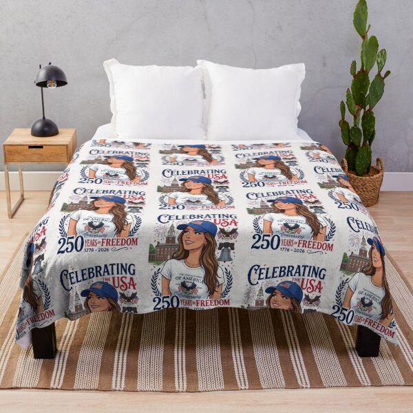 Item preview, Celebrating the USA. 250 years of Freedom designed and sold by  ViralVisionsCreating .