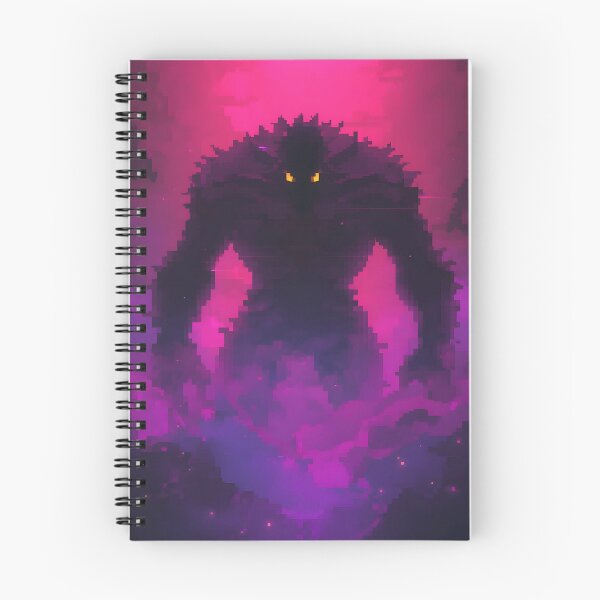 Item preview, Final Boss Awakens | Retro Arcade Monster | 16-Bit Gaming Nostalgia designed and sold by ThePixelArchive.