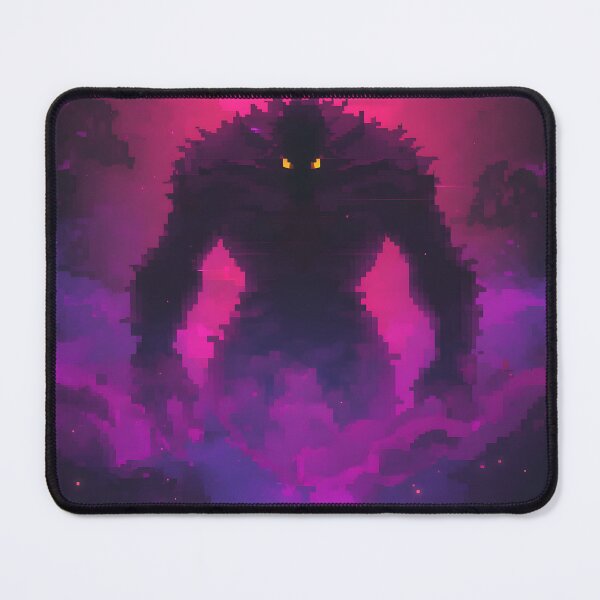 Item preview, Final Boss Awakens | Retro Arcade Monster | 16-Bit Gaming Nostalgia designed and sold by ThePixelArchive.