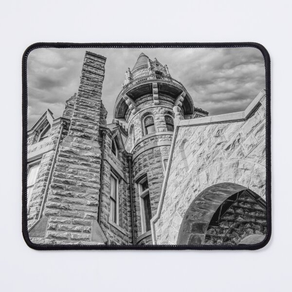 Item preview, haunted castle designed and sold by Ernie Steven Dickey.