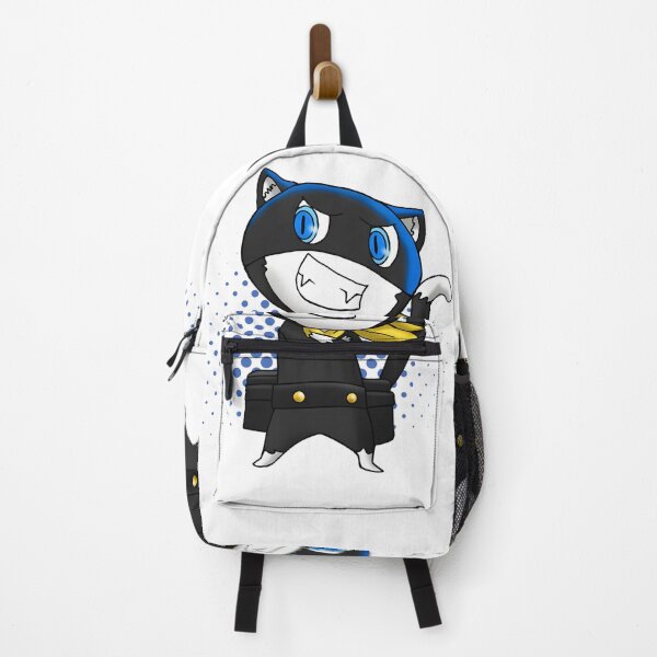 Item preview, Cute Anime Phantom Cat Mascot Design designed and sold by lamiarte.