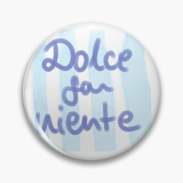 Item preview, dolce fa niente designed and sold by Kasia1987t.