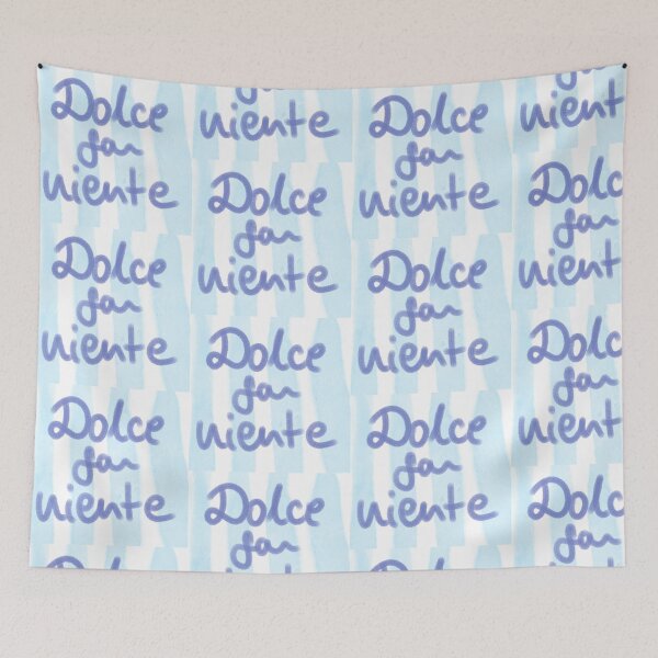 Item preview, dolce fa niente designed and sold by Kasia1987t.
