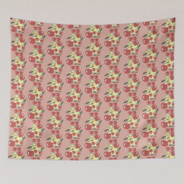 Item preview, Copy of CHERRY TENNIS BALL designed and sold by MonsoonInkX.