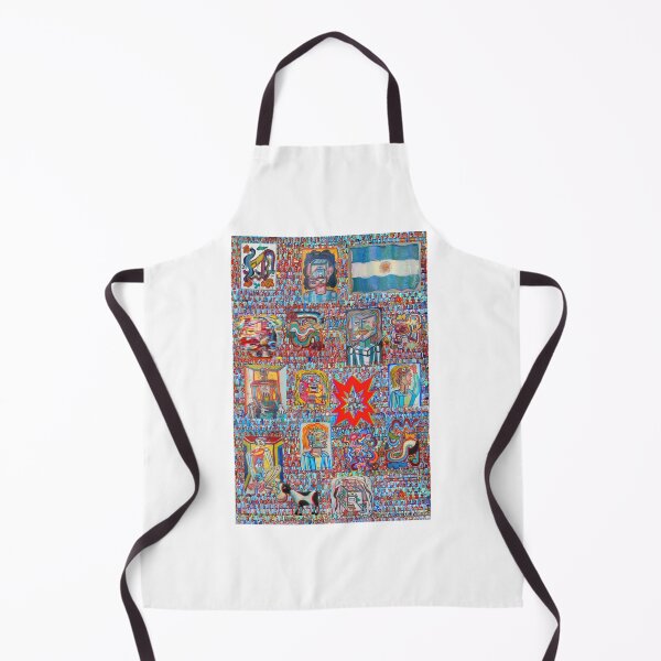 Item preview, Argentine fans designed and sold by Diego Manuel Rodriguez.