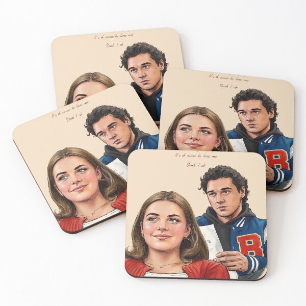 Item preview, Off Campus Movie designed and sold by helman-art.