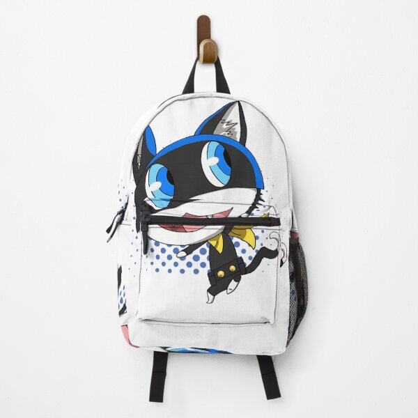 Item preview, Cute Anime Phantom Cat Mascot Design designed and sold by lamiarte.