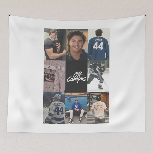 Item preview, of Off Campus designed and sold by Goflhalo.
