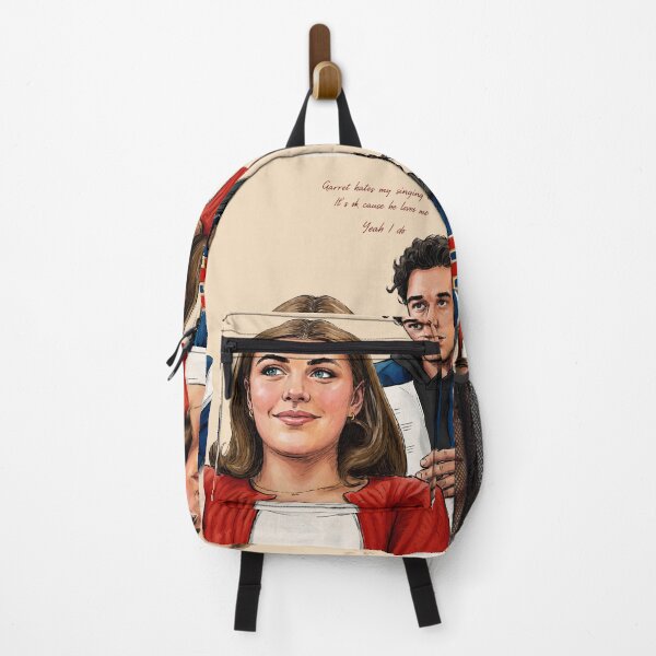 Item preview, Off Campus Movie designed and sold by helman-art.