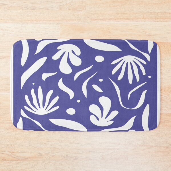 Item preview, Greek Summer Botanical Pattern designed and sold by Julia's Art .