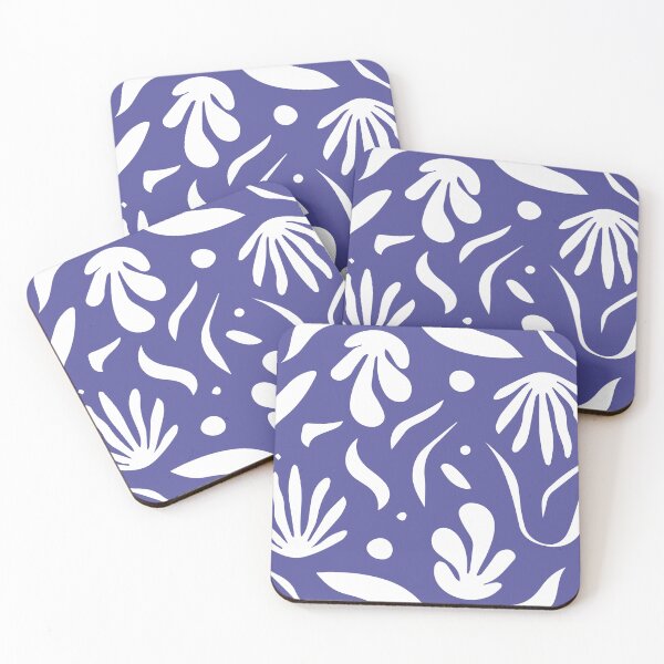 Item preview, Greek Summer Botanical Pattern designed and sold by Julia's Art .