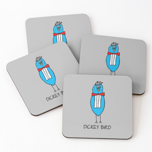 Item preview, Dickey Bird designed and sold by Odd-Squared.