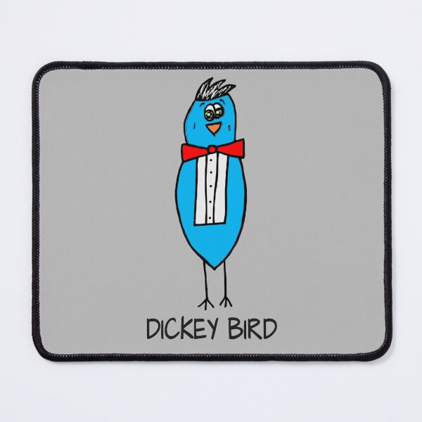 Item preview, Dickey Bird designed and sold by Odd-Squared.
