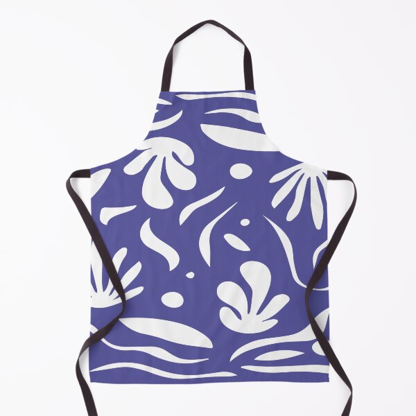Item preview, Greek Summer Botanical Pattern designed and sold by Julia's Art .