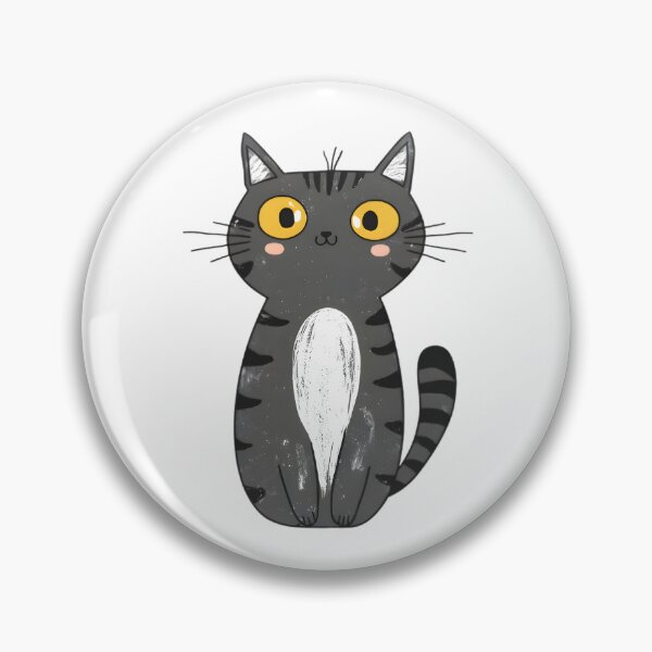 Item preview, Purrfectly Adorable designed and sold by Retro Whimsy.