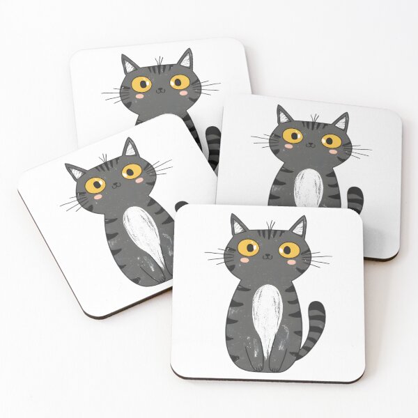 Item preview, Purrfectly Adorable designed and sold by Retro Whimsy.