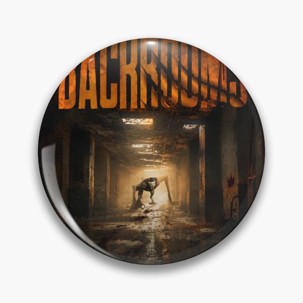 Item preview, Backrooms Movie designed and sold by Zicaffe.