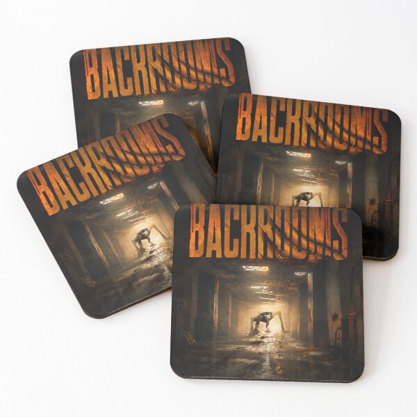 Item preview, Backrooms Movie designed and sold by Zicaffe.
