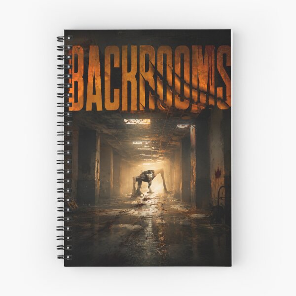Item preview, Backrooms Movie designed and sold by Zicaffe.