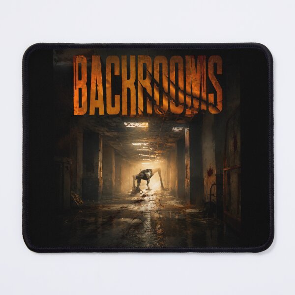 Item preview, Backrooms Movie designed and sold by Zicaffe.