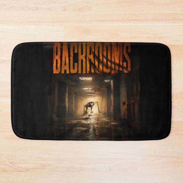 Item preview, Backrooms Movie designed and sold by Zicaffe.