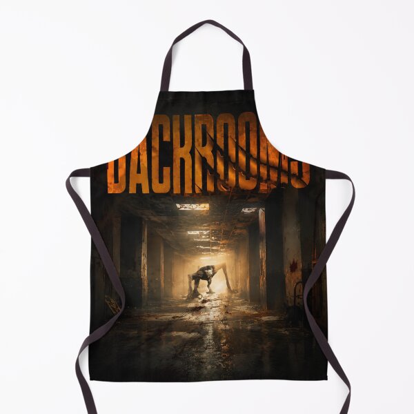 Item preview, Backrooms Movie designed and sold by Zicaffe.