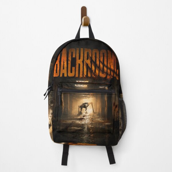 Item preview, Backrooms Movie designed and sold by Zicaffe.