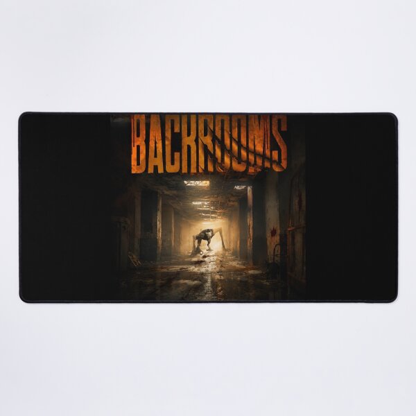 Item preview, Backrooms Movie designed and sold by Zicaffe.
