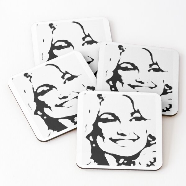 Item preview, Dolly Parton  designed and sold by Chad's Fresh Art.