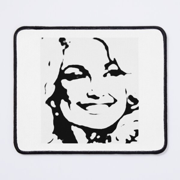 Item preview, Dolly Parton  designed and sold by Chad's Fresh Art.