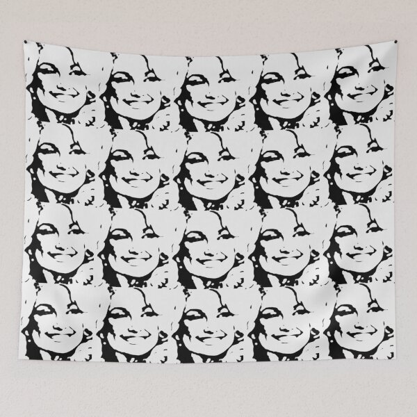 Item preview, Dolly Parton  designed and sold by Chad's Fresh Art.