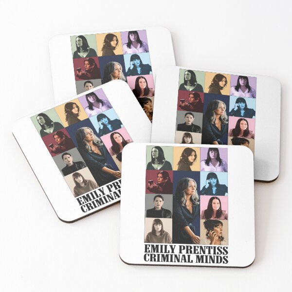 Item preview, criminal minds series designed and sold by Molsabounat.